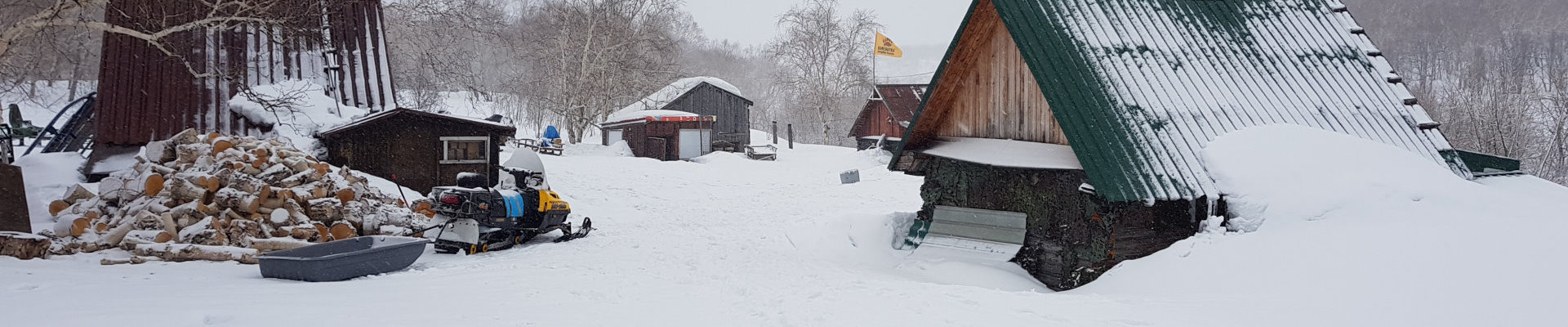 Kamchatka Trophy Hunts - bear hunting camps (1)
